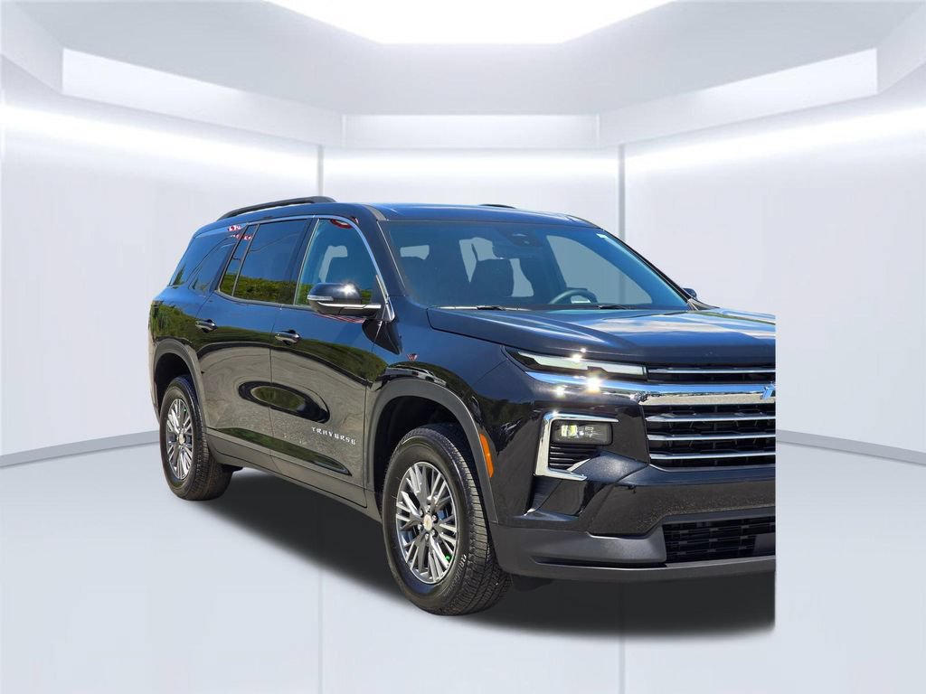 New 2026 Chevrolet Traverse LT w/ Driver Confidence Package FWD image 40
