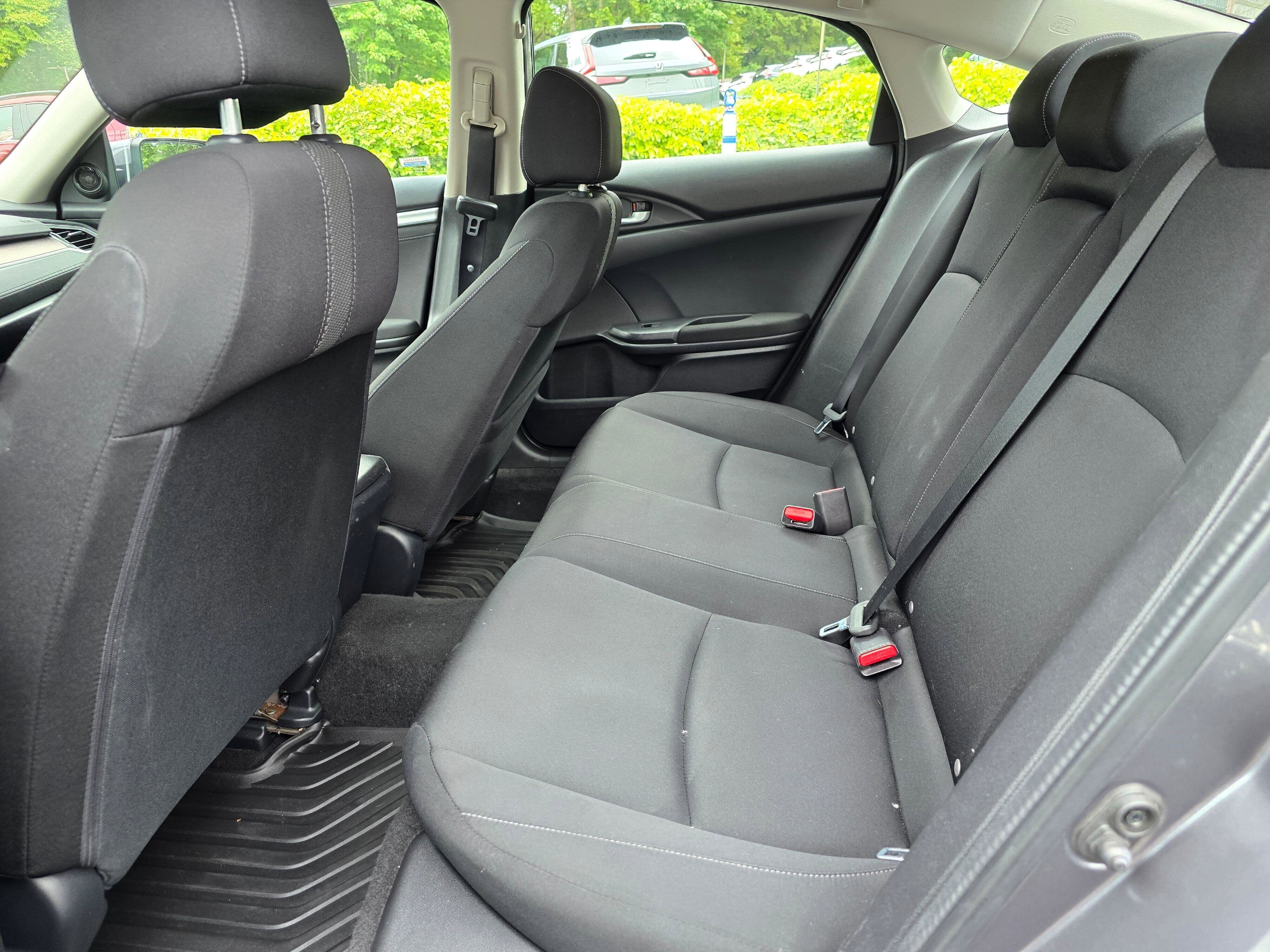 Used 2016 Honda Civic EX-T image 16