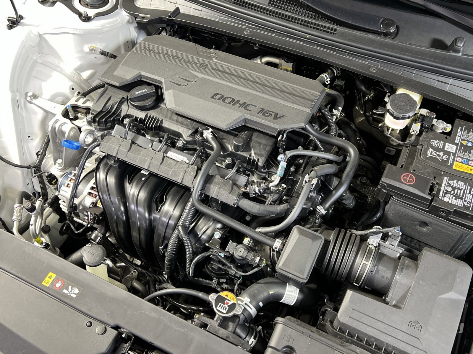 New 2025 Kia K4 LXS image 26