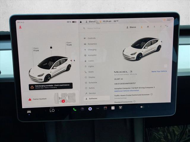 Used 2021 Tesla Model 3 Standard Range Plus RWD image 12
