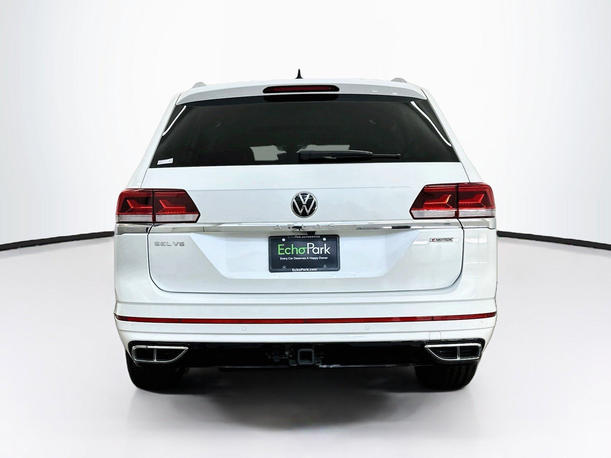 Used 2022 Volkswagen Atlas SEL R-Line AWD/4WD image 7