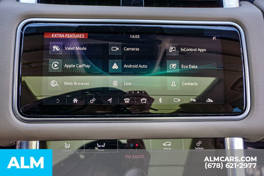 Used 2018 Land Rover Range Rover Sport SE AWD/4WD image 35