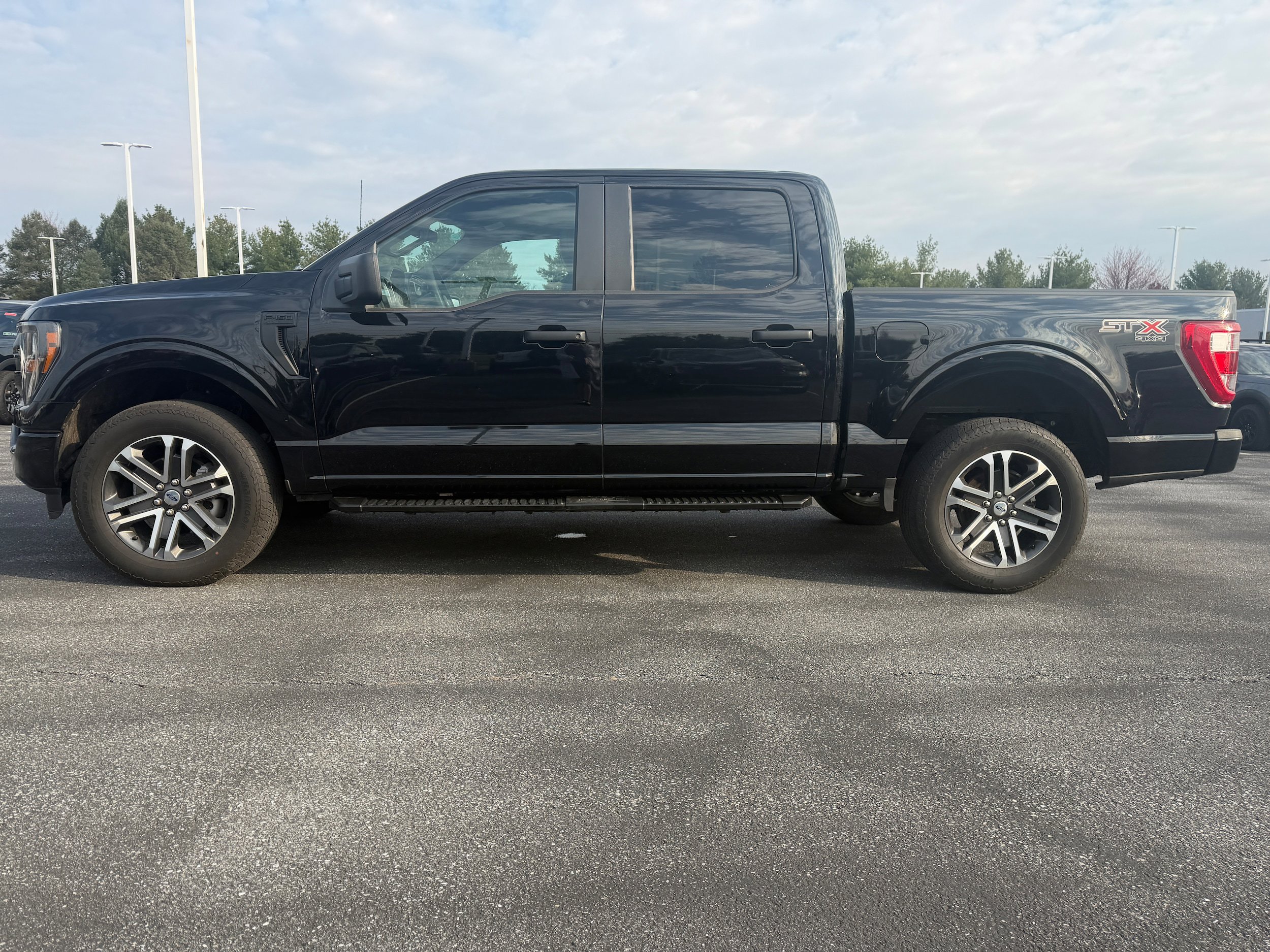 Used 2023 Ford F150 XL w/ STX Appearance Package image 2