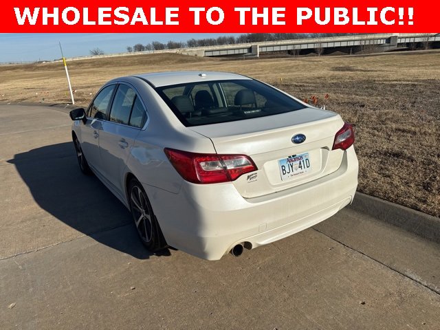 Used 2015 Subaru Legacy 2.5i Limited image 5