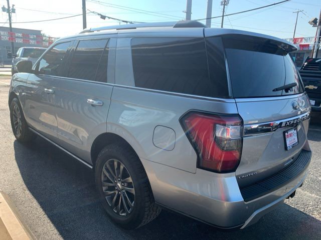 Used 2020 Ford Expedition Limited image 4