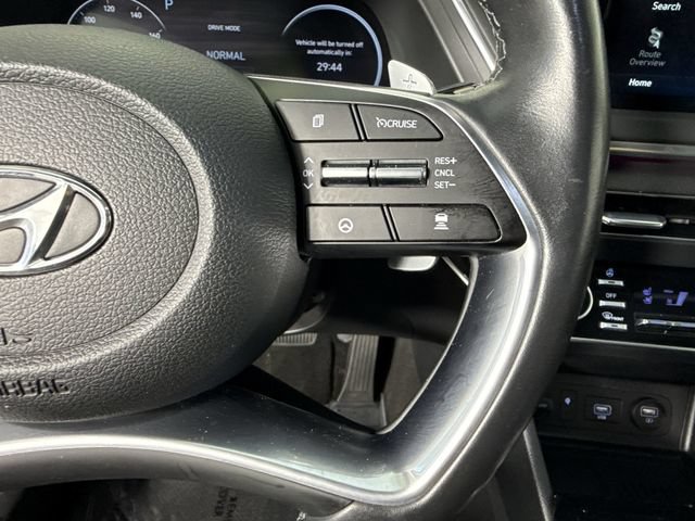 Used 2022 Hyundai Sonata Limited w/ Cargo Package FWD image 13