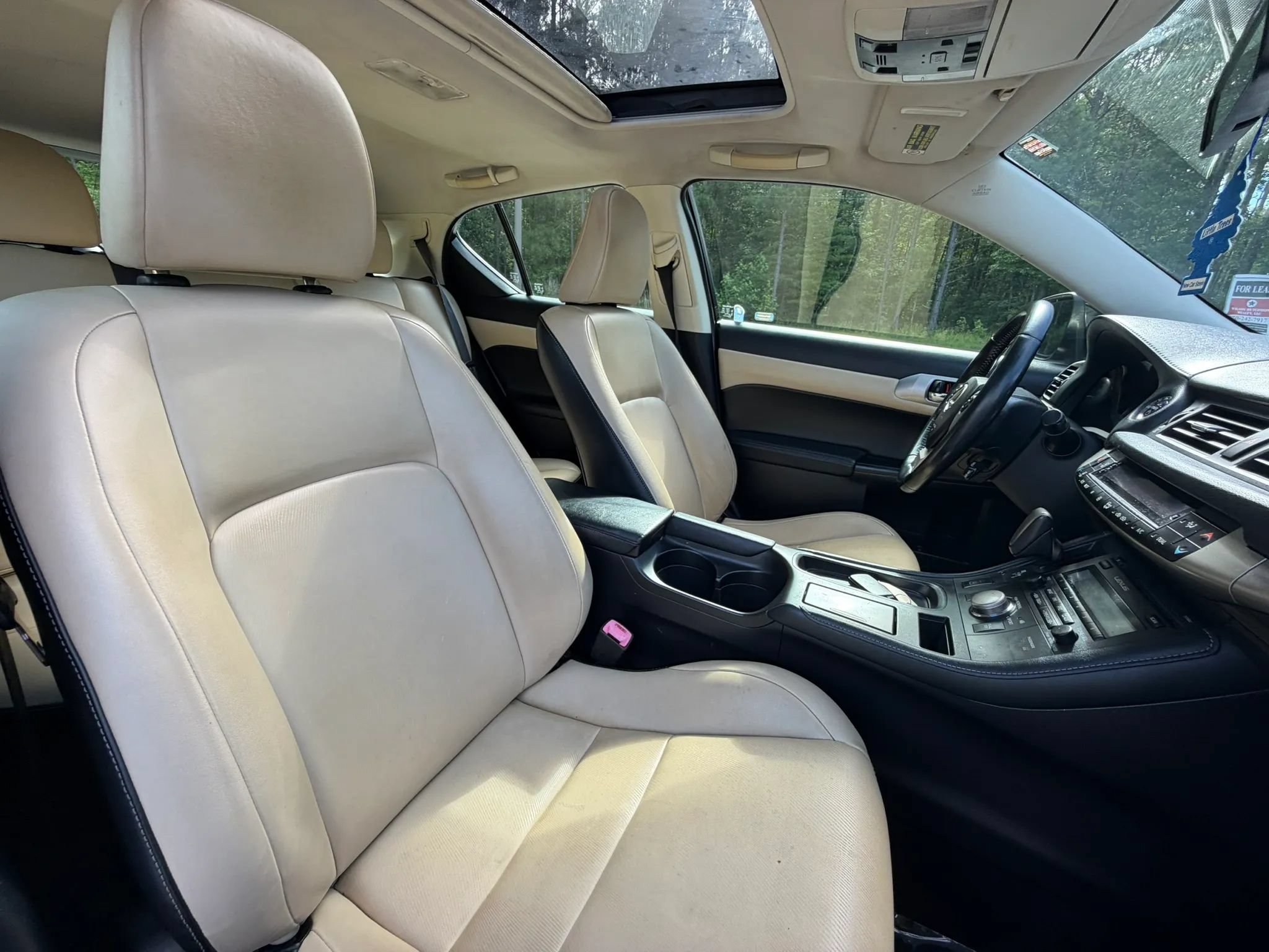 Used 2015 Lexus CT 200h FWD image 20