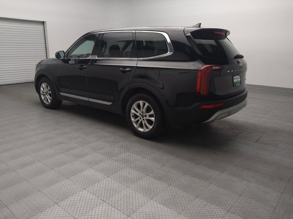 Used 2021 Kia Telluride LX FWD image 3