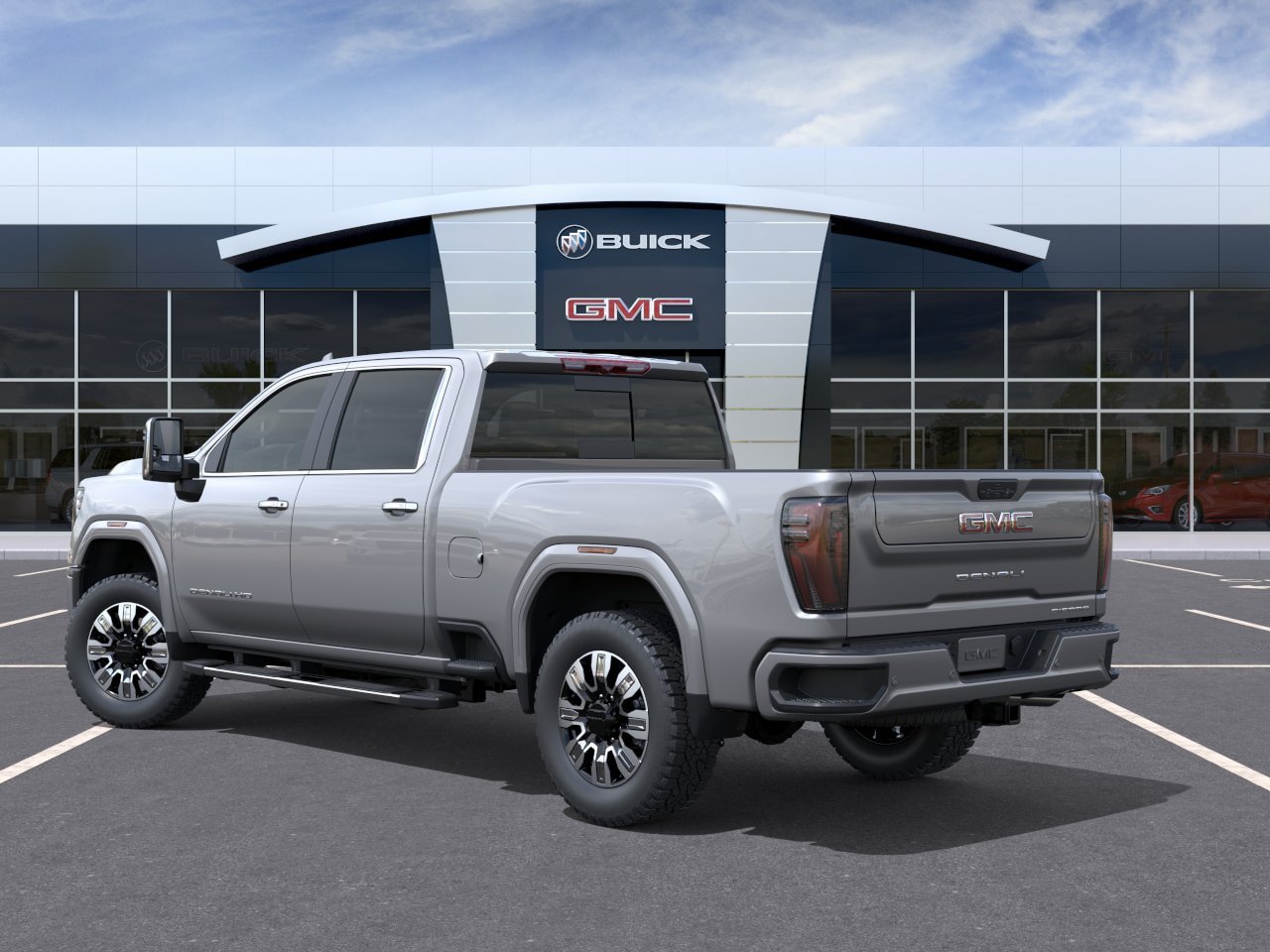 New 2026 GMC Sierra 2500 Denali w/ Denali Reserve Package AWD/4WD image 33