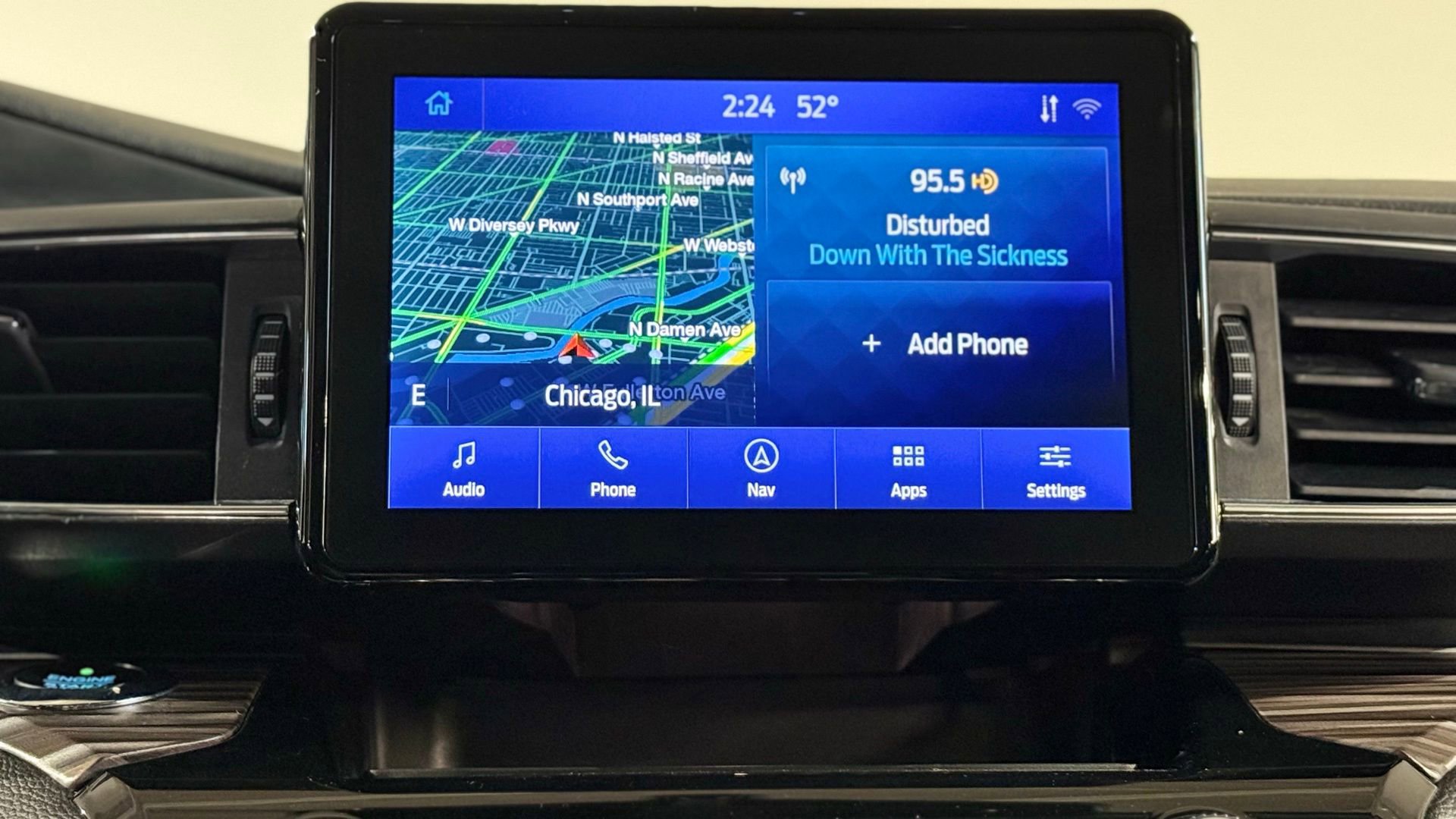 Used 2021 Ford Explorer Limited w/ Equipment Group 301A image 88