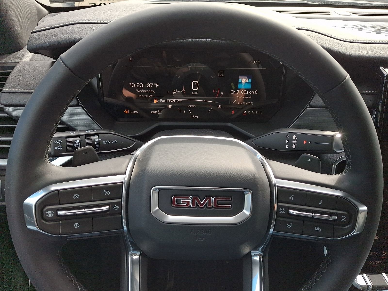 New 2026 GMC Acadia Elevation w/ Elevation Premium Package image 20