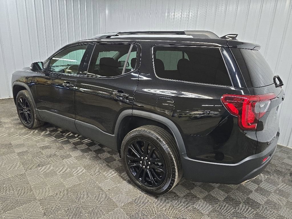 Used 2023 GMC Acadia SLE w/ Driver Convenience Package AWD/4WD image 9