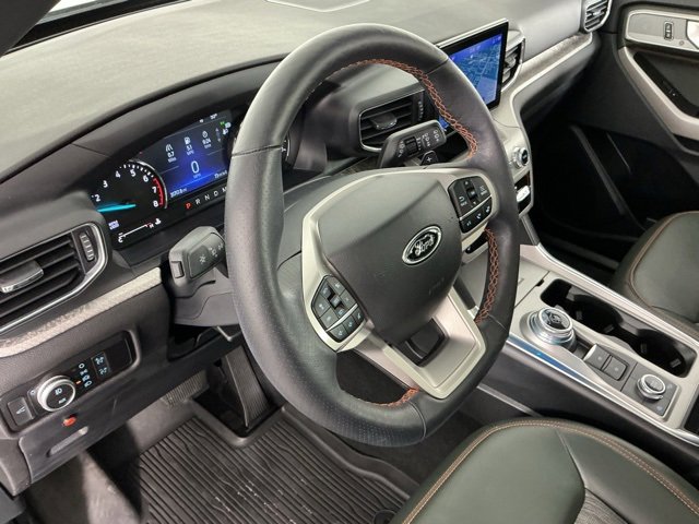 Used 2022 Ford Explorer Timberline w/ Timberline Technology Package image 33