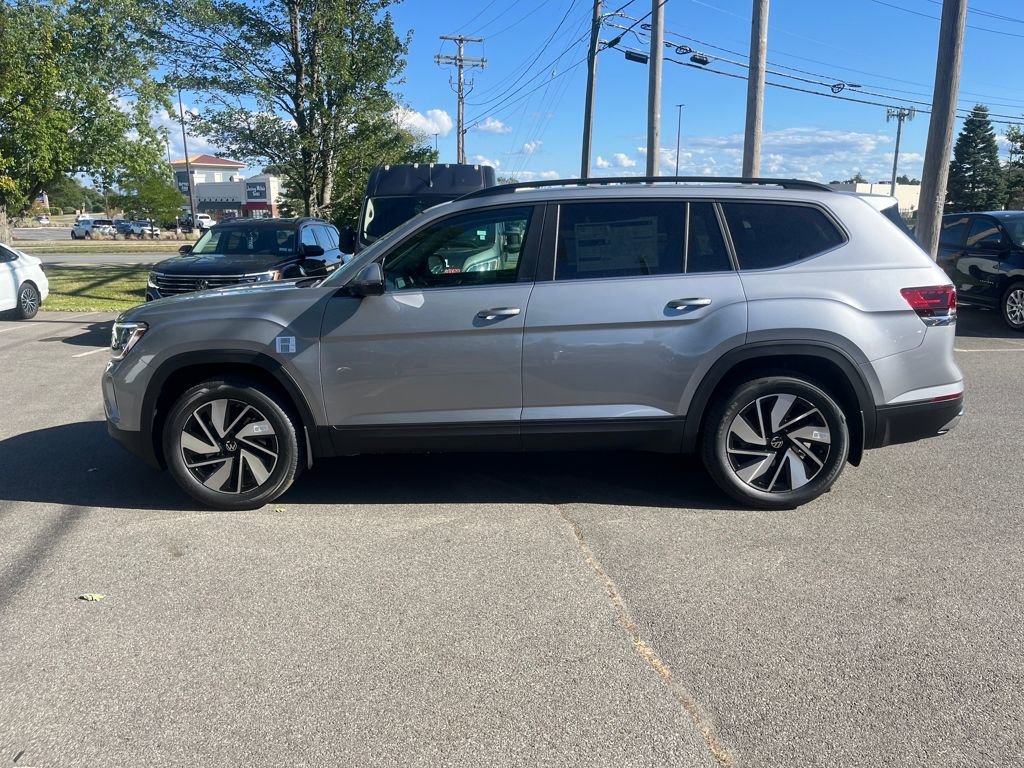 New 2026 Volkswagen Atlas SE image 4