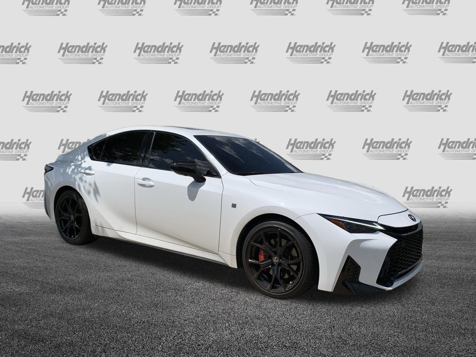 Certified 2026 Lexus IS 350 F Sport w/ Handling Package RWD image 2