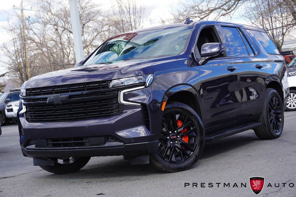 Used 2023 Chevrolet Tahoe RST w/ RST Performance Edition AWD/4WD image 17