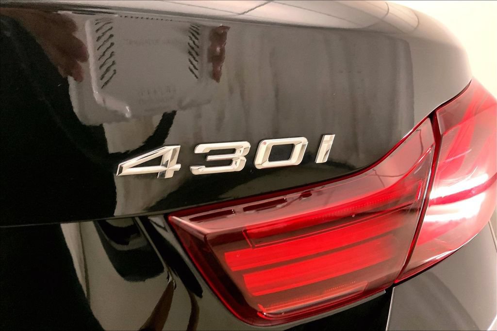 Used 2020 BMW 430i xDrive Convertible w/ Executive Package AWD/4WD image 7