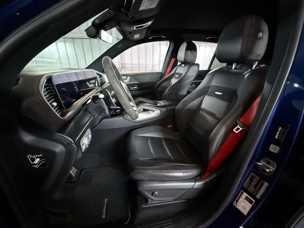 Used 2022 Mercedes-Benz GLE 53 AMG 4MATIC image 18