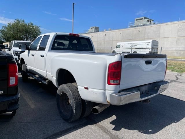 Used 2004 Dodge Ram 3500 Truck SLT w/ Trailer Tow Group AWD/4WD image 8