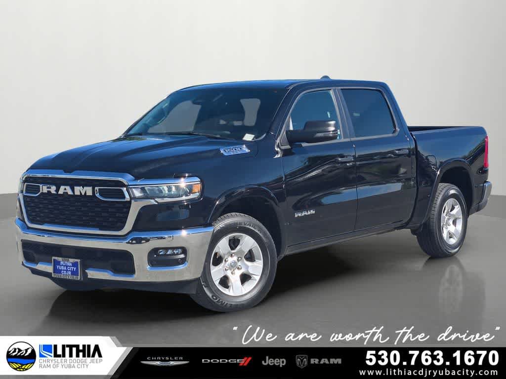 Used 2025 RAM 1500 Big Horn