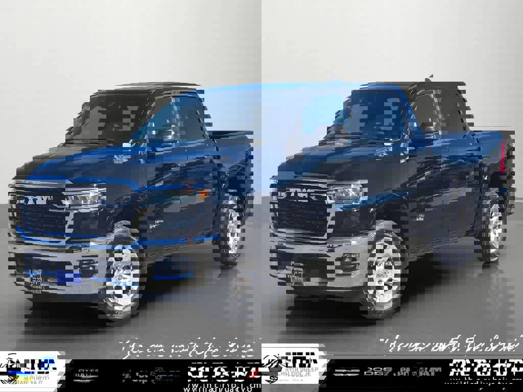 Used 2025 RAM 1500 Big Horn image 1