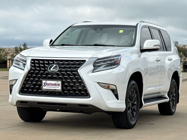 Used 2020 Lexus GX 460 Premium w/ Premium Package AWD/4WD image 3