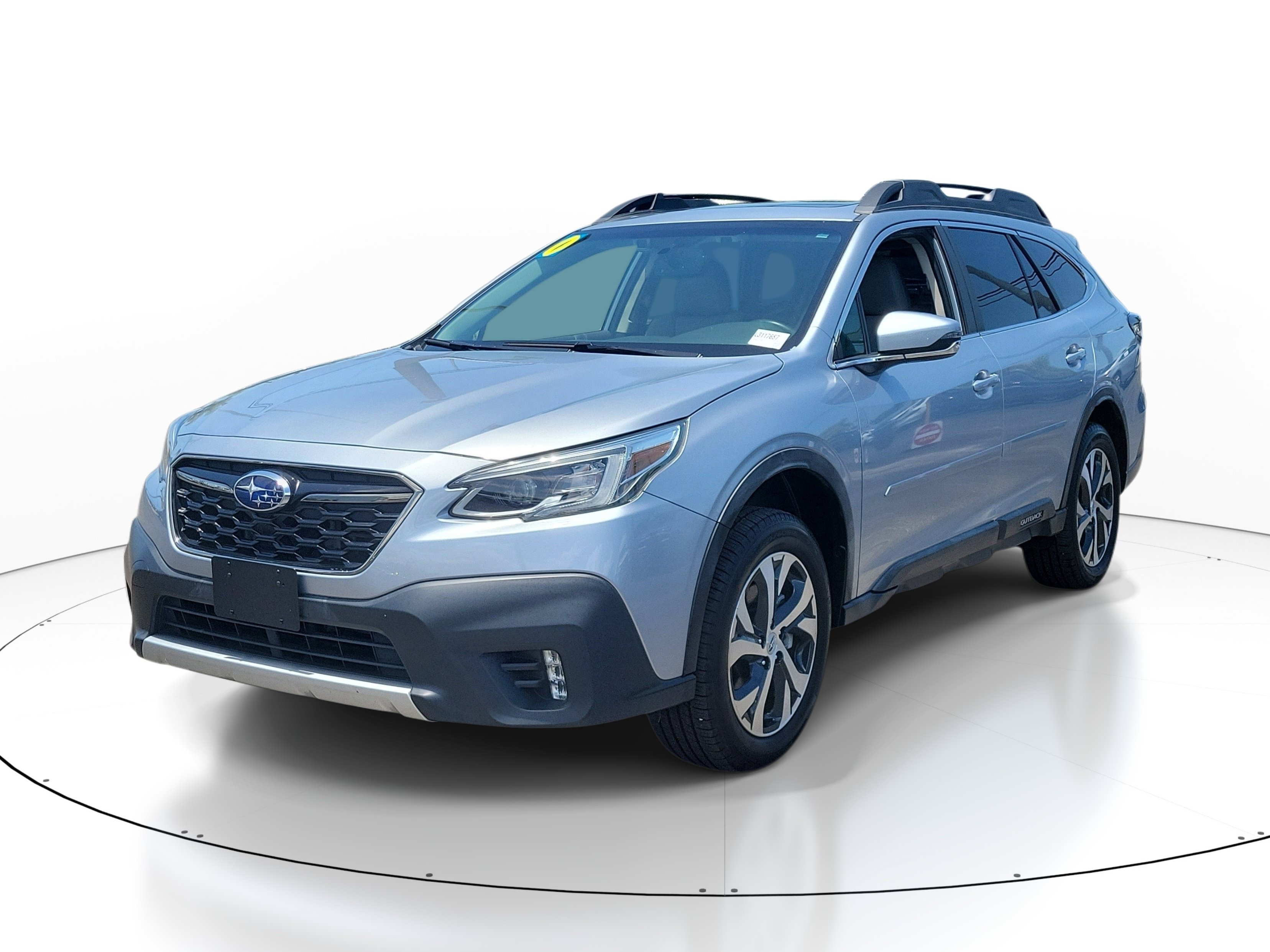 Used 2020 Subaru Outback Limited AWD/4WD image 3