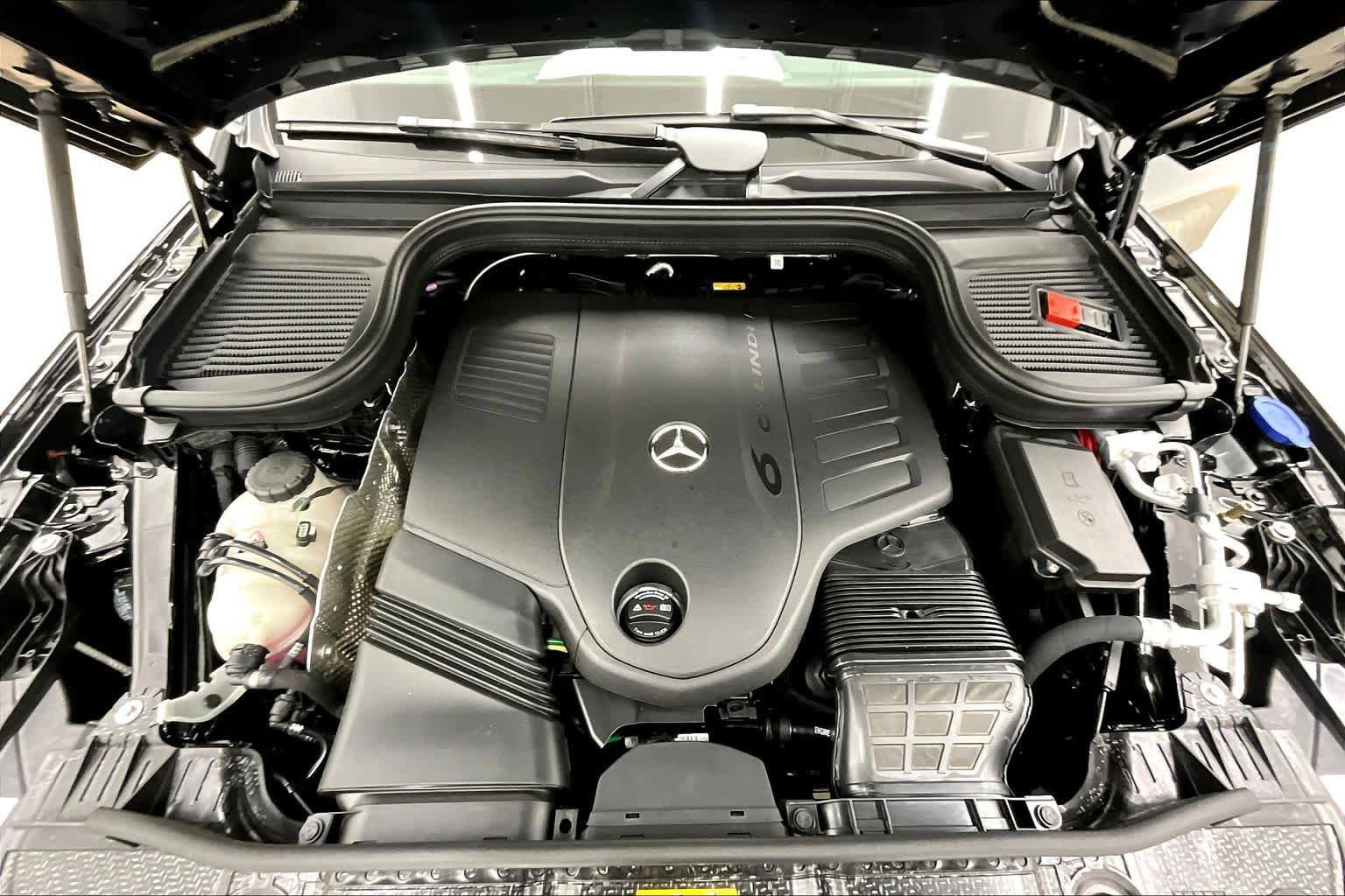 New 2026 Mercedes-Benz GLE 450 4MATIC image 16