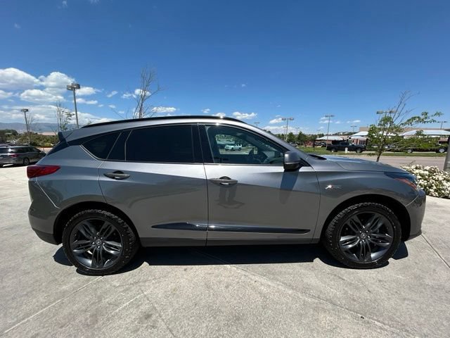 Used 2022 Acura RDX A-Spec AWD/4WD image 8
