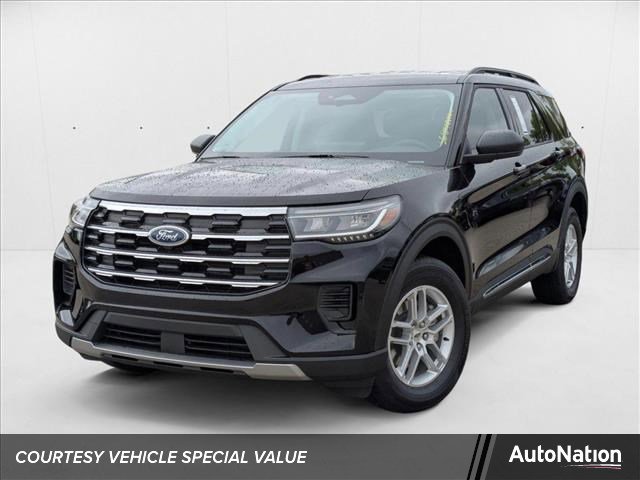 New 2025 Ford Explorer Active
