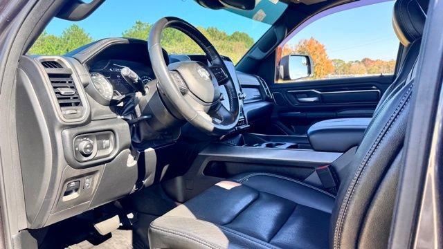 Certified 2020 RAM 1500 Rebel w/ Rebel Level 2 Equipment Group image 36