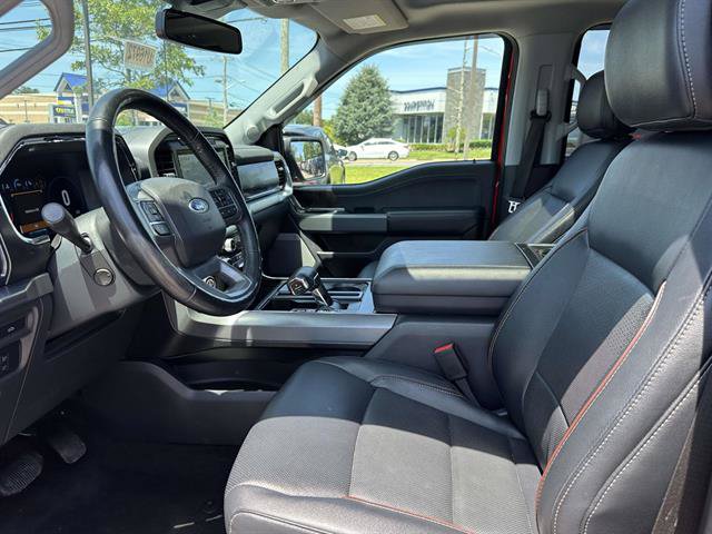 Used 2022 Ford F150 Lariat w/ Equipment Group 502A High AWD/4WD image 14