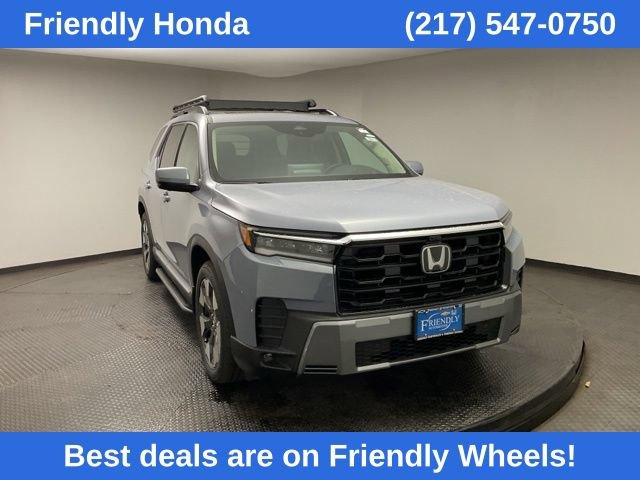 New 2026 Honda Pilot Elite image 1
