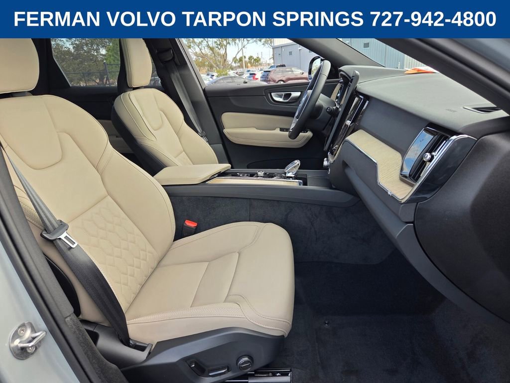 New 2026 Volvo XC60 B5 Plus w/ Protection Package Premier AWD/4WD image 19