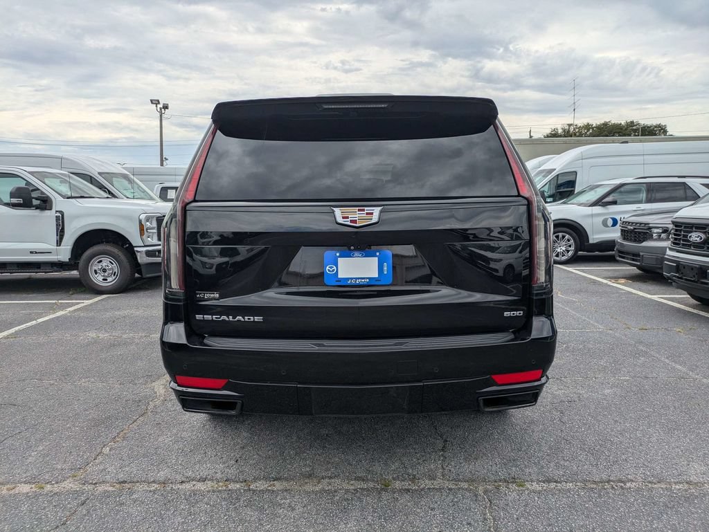 Used 2022 Cadillac Escalade Sport w/ Touring Package AWD/4WD image 5