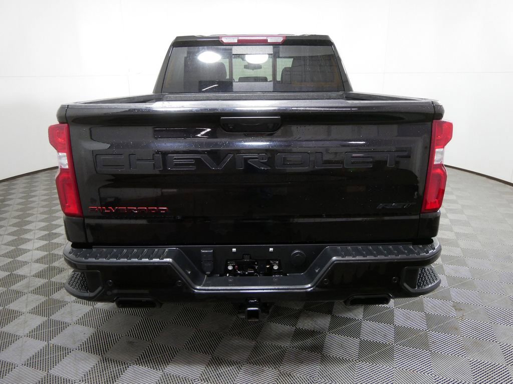 Used 2022 Chevrolet Silverado 1500 RST w/ Redline Edition image 4