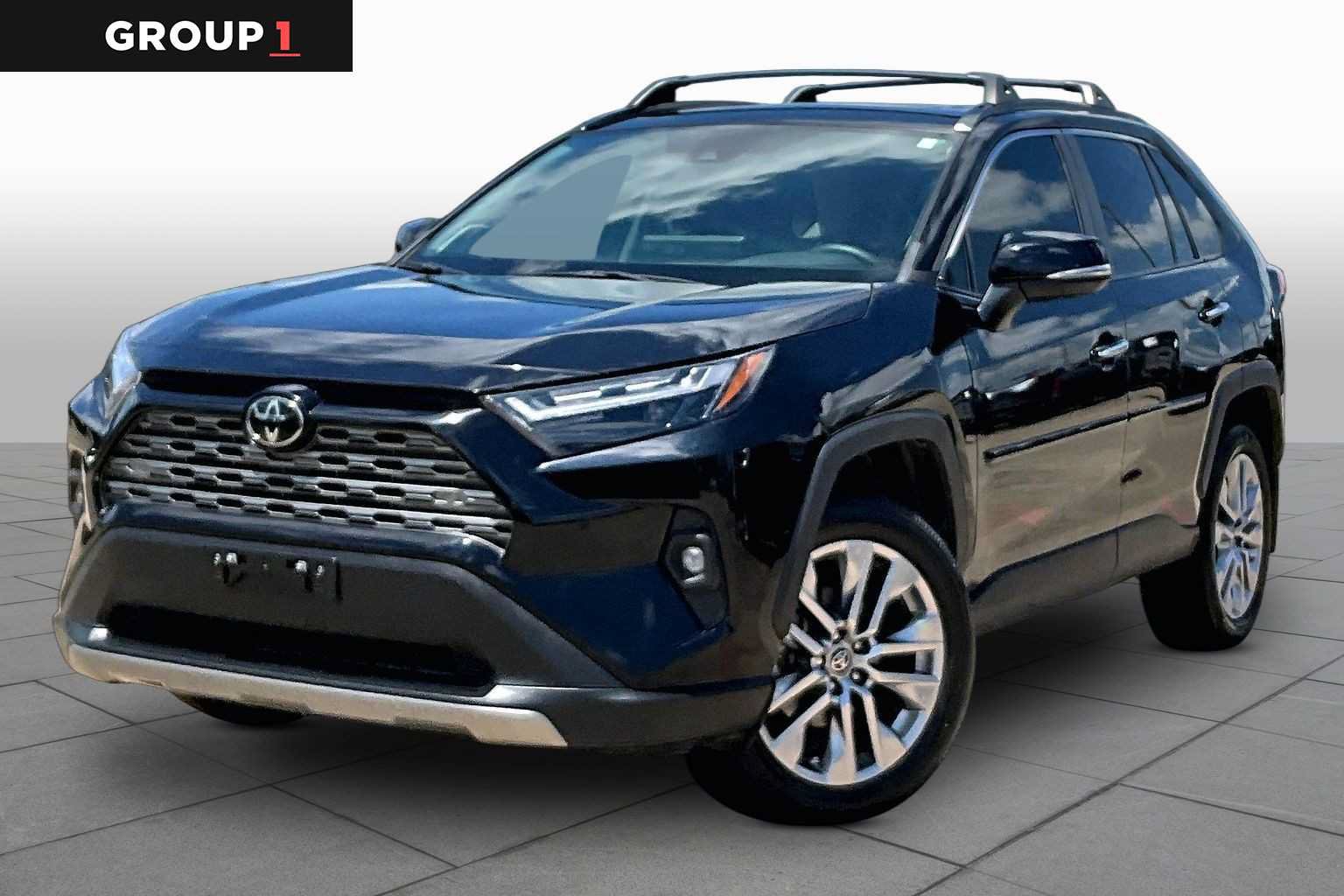 Used 2024 Toyota RAV4 Limited