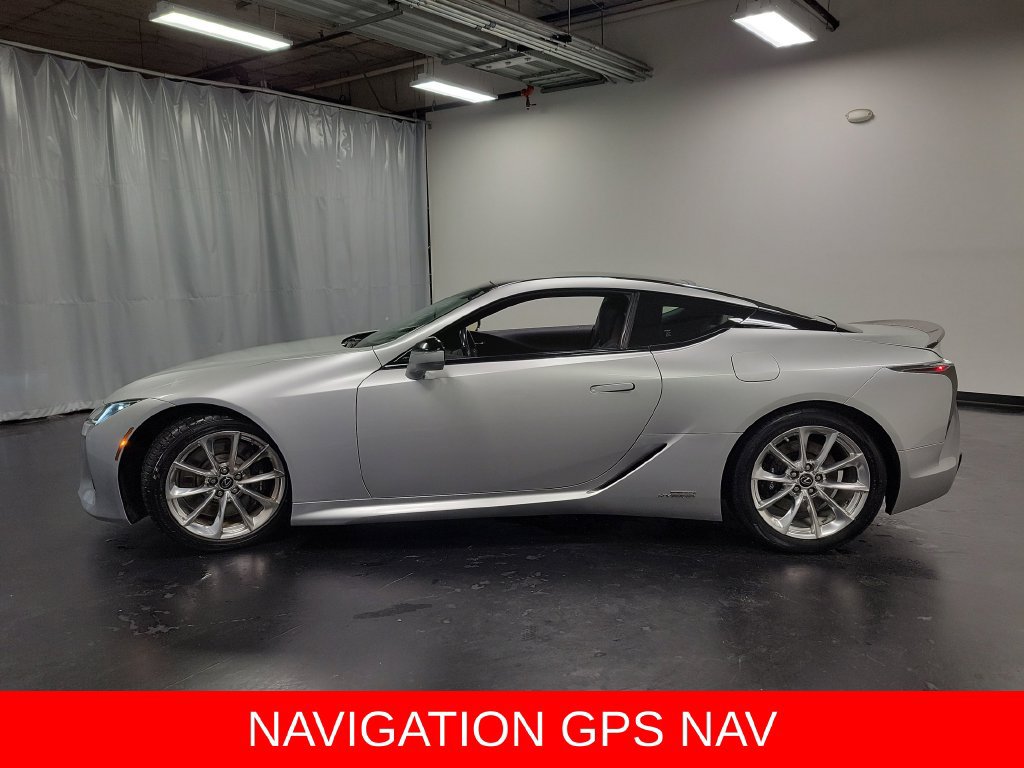 Used 2019 Lexus LC 500h w/ Convenience Package RWD image 5