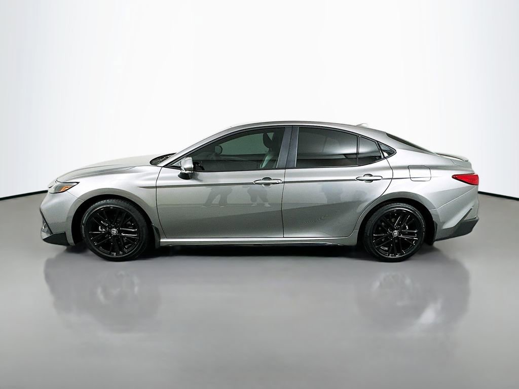 Certified 2025 Toyota Camry SE w/ Convenience Package image 8