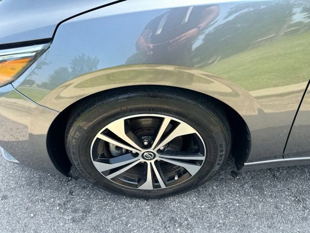 Used 2023 Nissan Sentra SV FWD image 29