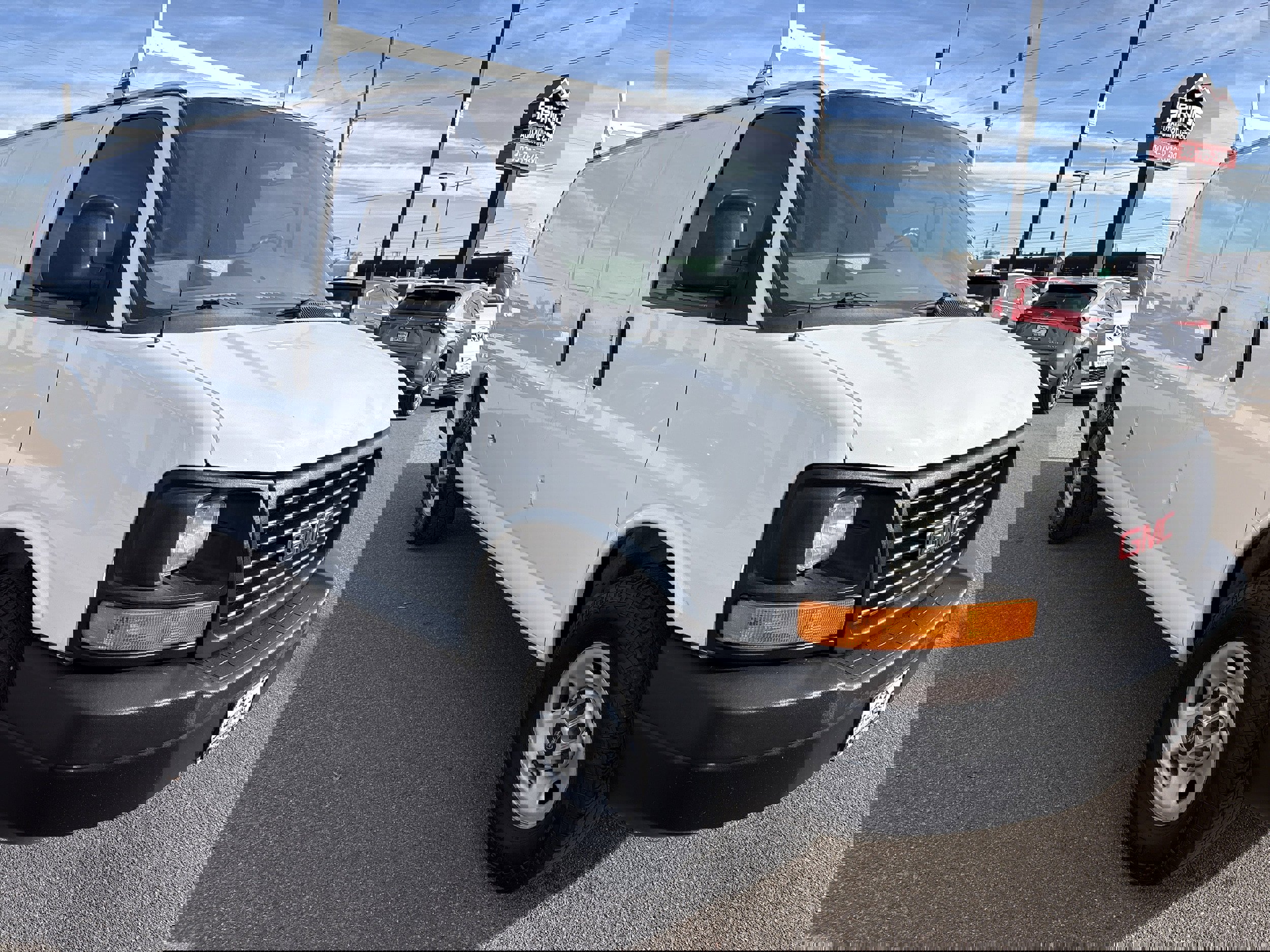 Used 2015 GMC Savana 3500 Extended image 7