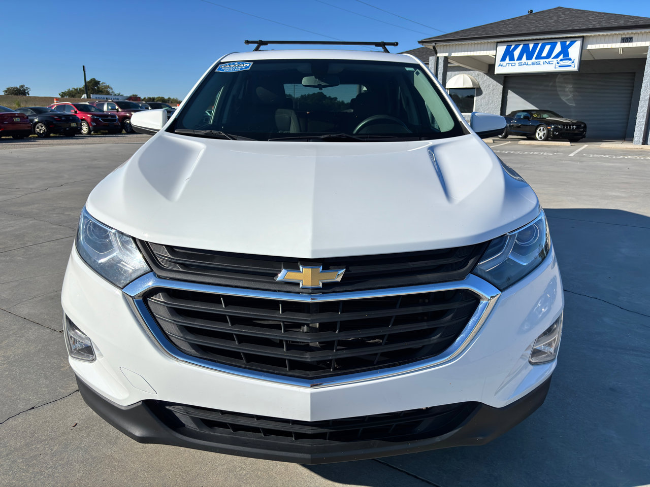 Used 2018 Chevrolet Equinox LT image 9