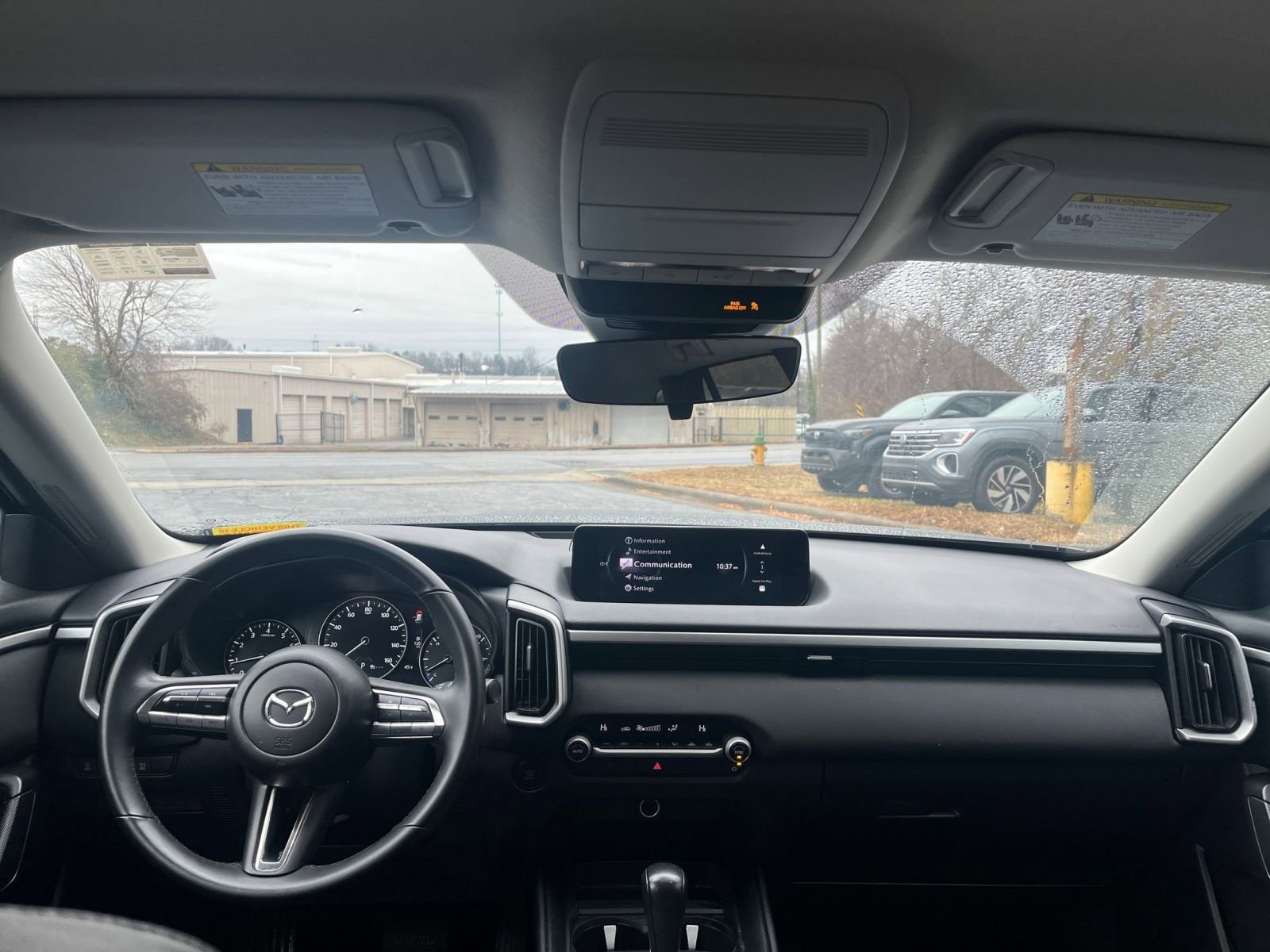 Used 2025 MAZDA CX-50 AWD 2.5 S w/ Select Package image 27