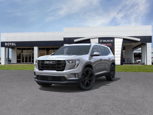 New 2026 GMC Acadia Elevation w/ Black Edition FWD image 8