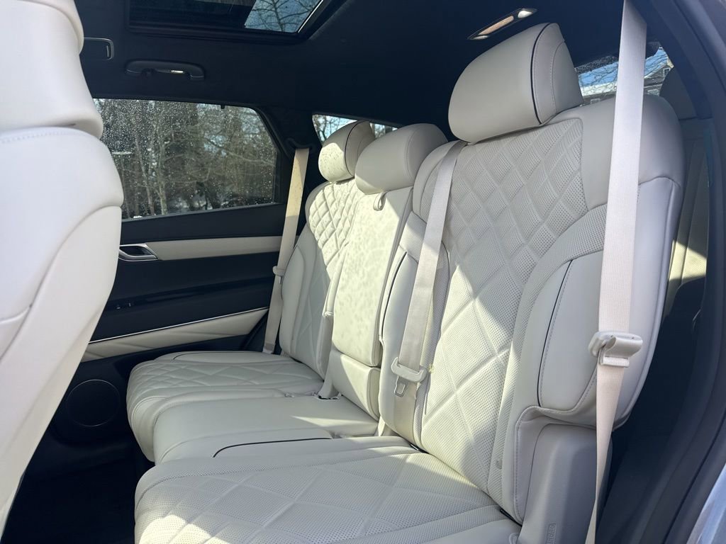 New 2026 Genesis GV80 3.5T Prestige image 26