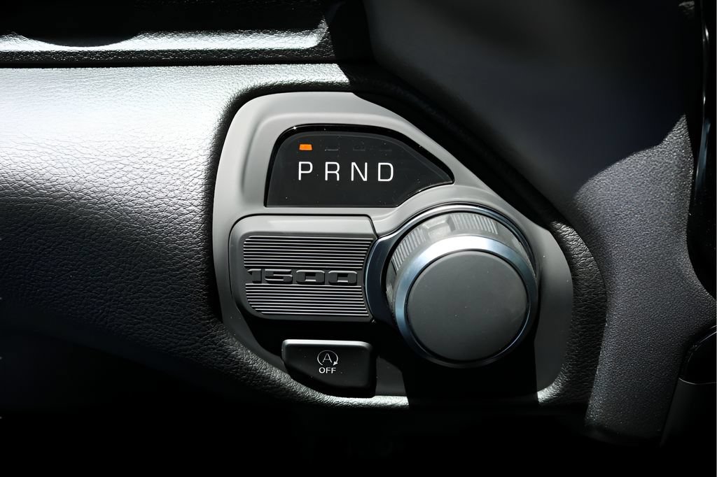 New 2026 RAM 1500 Express RWD image 24