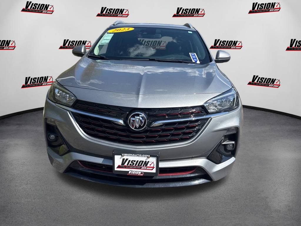 Used 2023 Buick Encore GX Select w/ Sport Touring Package FWD image 2