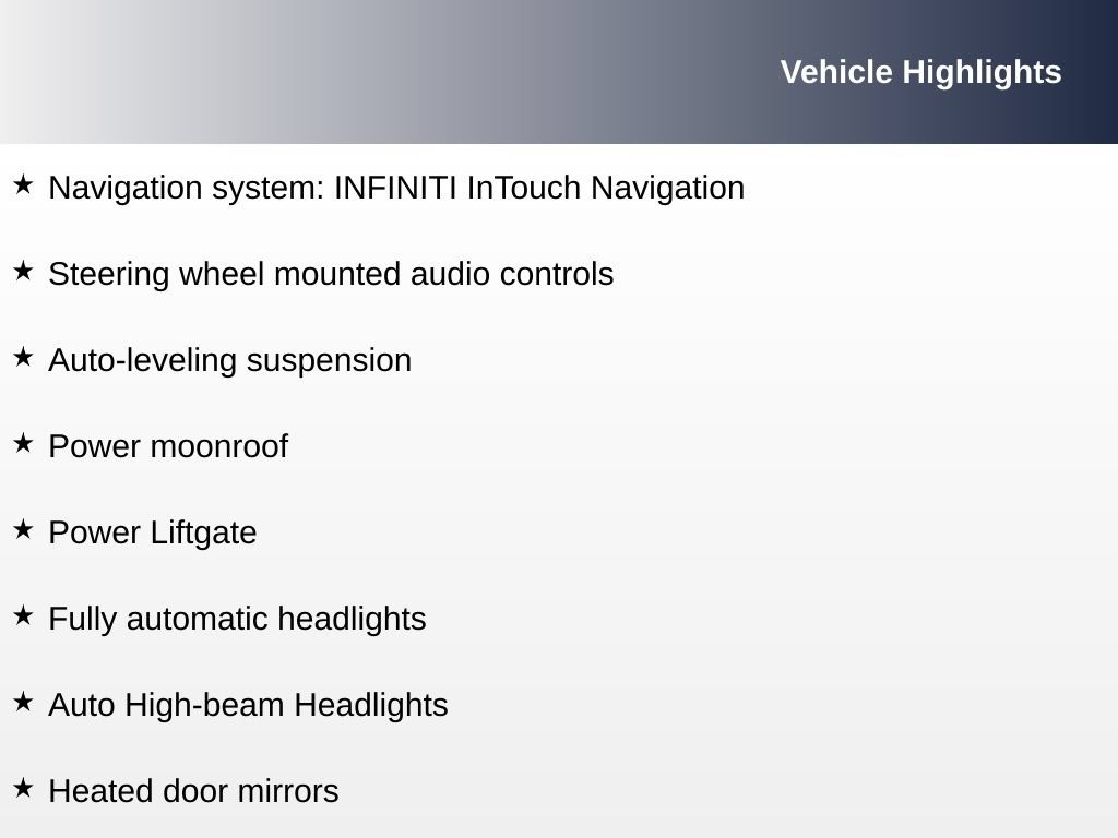 Used 2019 INFINITI QX80 Luxe RWD image 8