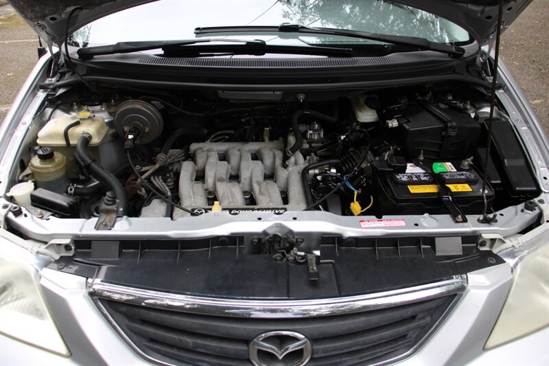 Used 2000 MAZDA MPV ES FWD image 18