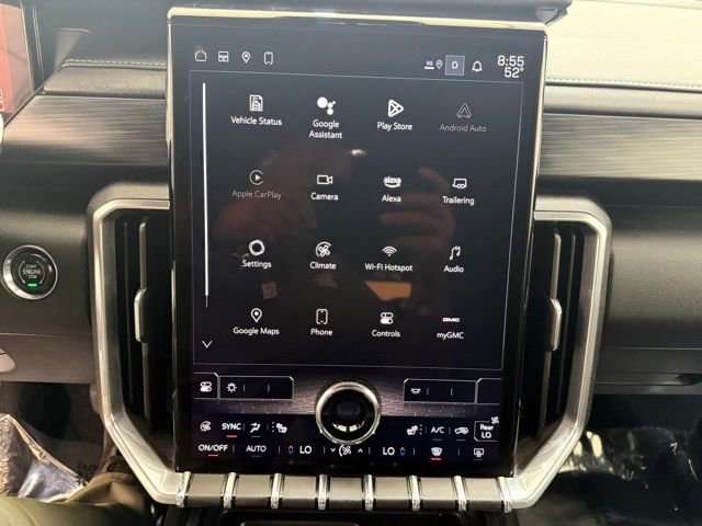 Used 2025 GMC Acadia Elevation image 36